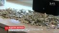 Американский малыш засунул тысячу долларов в измельчитель для бумаги