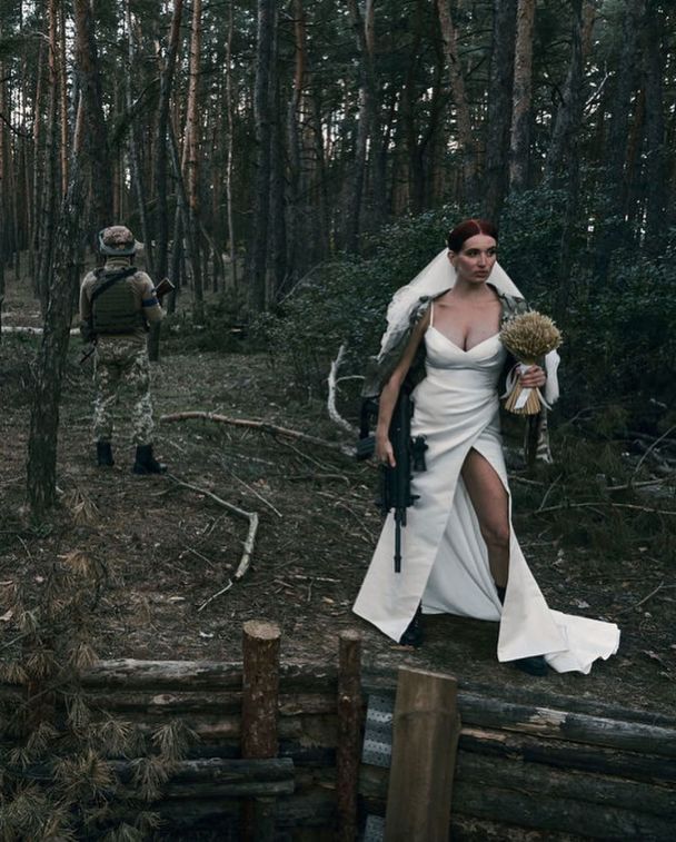 Євгенія Емеральд / © instagram.com/emerald.evgeniya