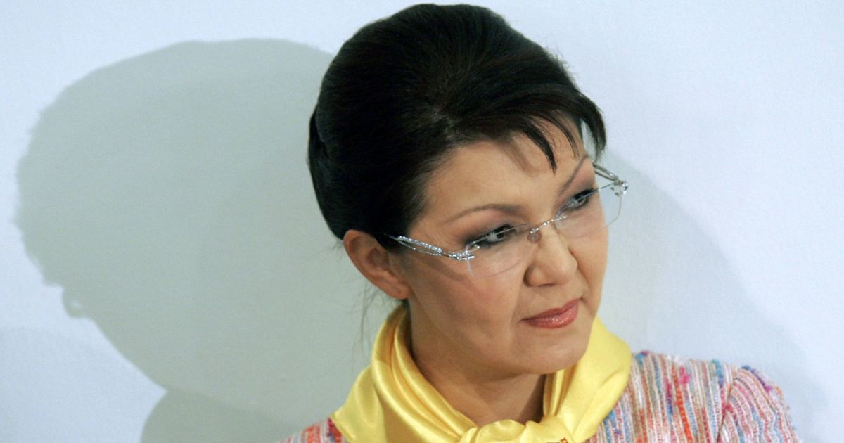 Уже спікер і головний претендент на пост президента Казахстану. Головне про Даригу Назарбаєву