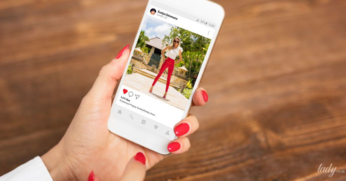 Картинки красивой жизни в соцсетях: что за этим стоит