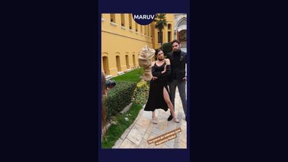 Ексклюзив ТСН.ua: MARUV показала день підготовки до нацвідбору "Євробачення"