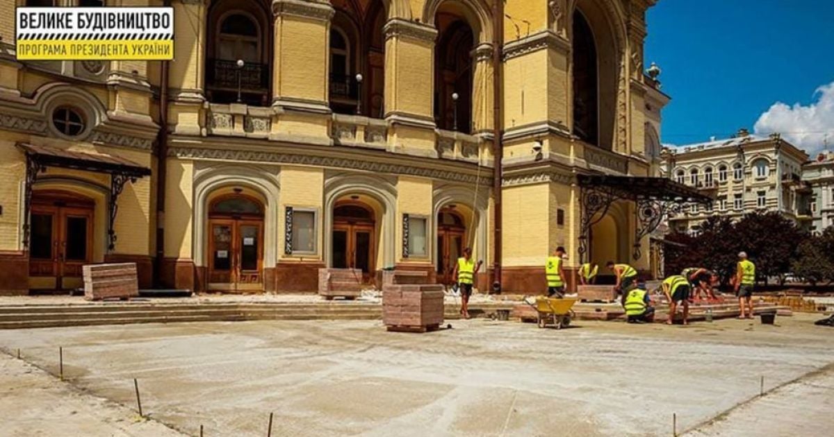 У Києві за програмою Зеленського реставрують уже 30 пам'яток культури – експерт