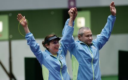 Украина выборола первое "золото" чемпионата Европы-2024 по пулевой стрельбе