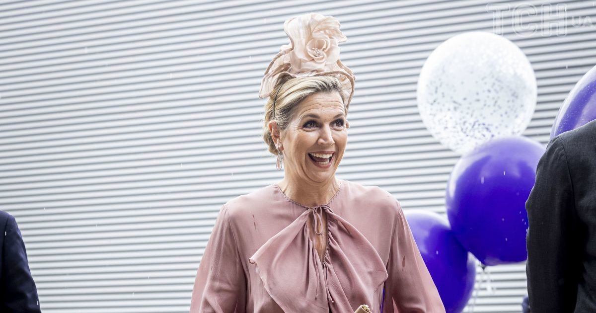 Королева Максима