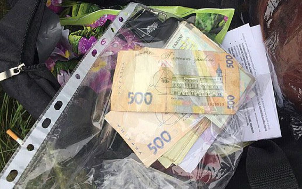 Фальшивомонетчики печатали только купюры номиналом 500 гривен. / © ГУ НП в Днепропетровской области