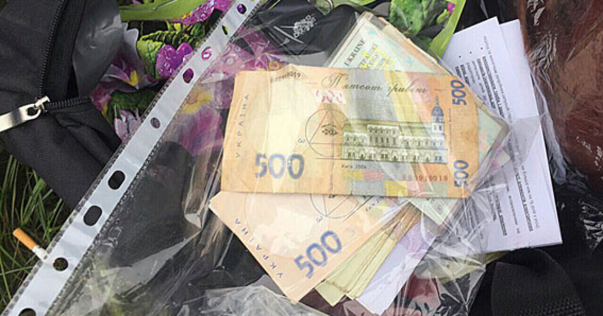 Фальшивомонетники друкували лише купюри номіналом 500 гривень. / © ГУ НП в Дніпропетровській області