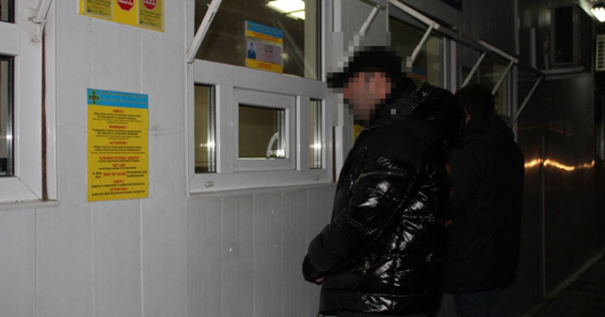 В Одесі затримали і видворили з України "злодія в законі"