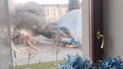 Ракетний удар по Бєлгороду 30 грудня / Фото: скриншот