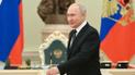 Президент Росії Володимир Путін