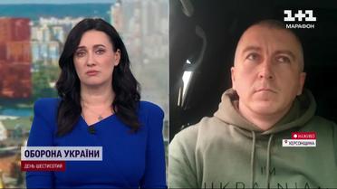 Ситуация в Антоновке на Херсонщине: зона подтопления, эвакуация, обстрелы | Сергей Иващенко