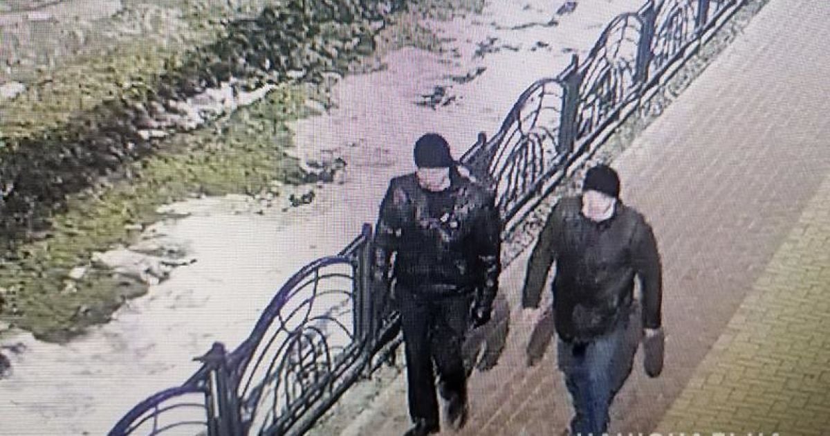 У Києві затримали двох грабіжників