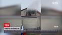 Новости Украины: в Одессе во время тушения пожара погиб спасатель