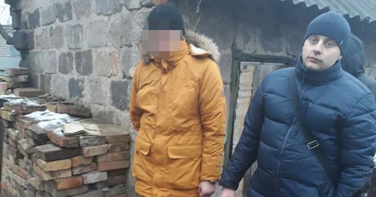В Кривом Роге преступники убили 20-летнего заложника, не получив от его матери выкуп