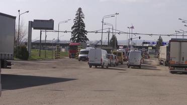 Чоловікам заборонили наближатися до прикордоння без військово-облікових документів