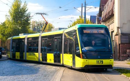 В Україні почнуть оновлювати міський громадський транспорт