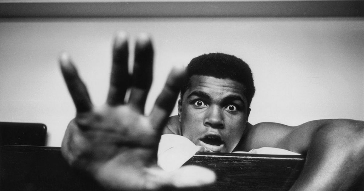 Золотая эра бокса: каким вошел в историю феноменальный Мухаммед Али