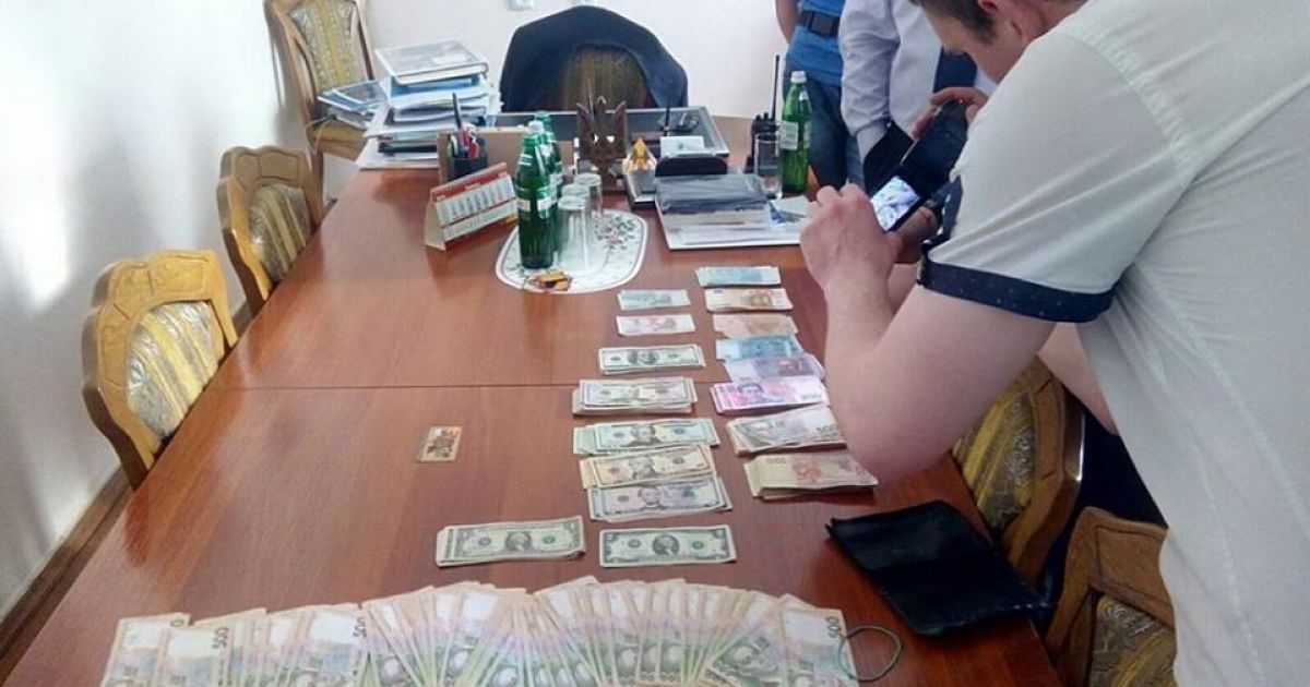 Задержанный заместитель главы Николаевской ОГА находится в больнице уже как свободный человек