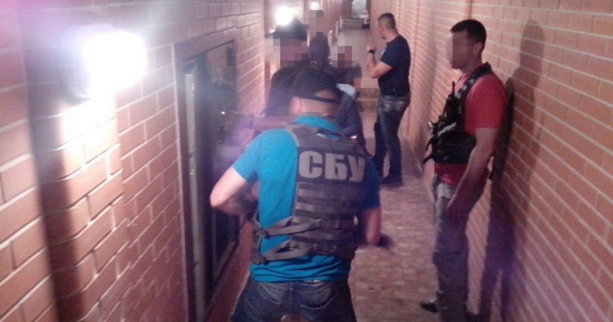 Под имением заместителя председателя Николаевской ОГА нашли тайные туннели и сейфы с драгоценностями