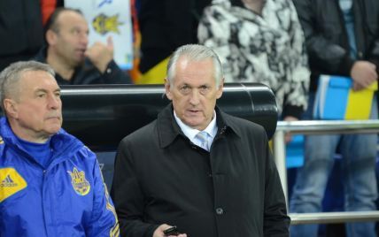 ФФУ рассказала, когда официально назовут штаб сборной Украины