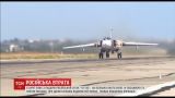 Новая российская потеря в Сирии. Над Средиземным морем пропал с радаров самолет "Ил-20"