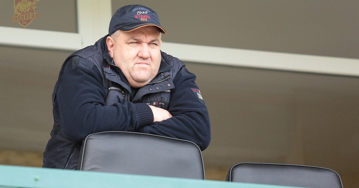 "Боженька не фраер, все видит": босс "Ингульца" возмущен техническим поражением в матче с "Шахтером"