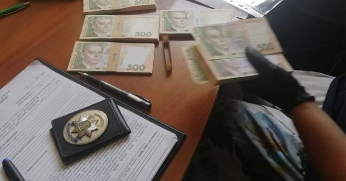 проректор хабар_1 / © Прокуратура міста Києва