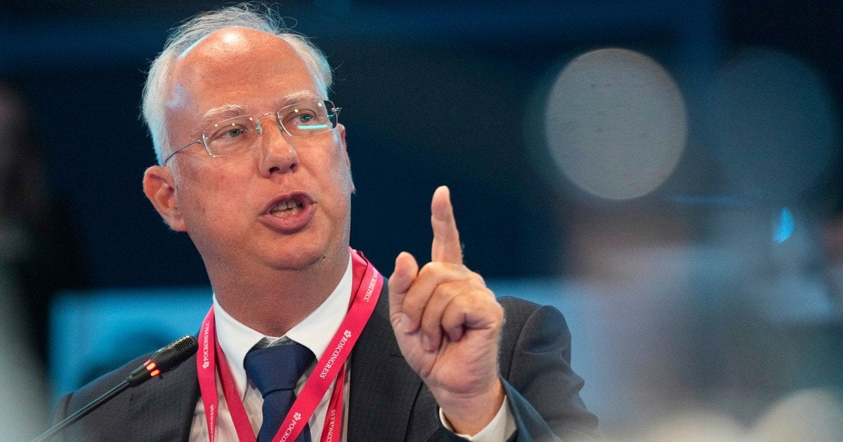 Посланець Путіна зробив заяву про "мир в Україні" і назвав терміни закінчення війни Посланець Путіна зробив заяву про "мир в Україні" і назвав терміни закінчення війни