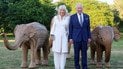 Король Чарльз и королева Камилла