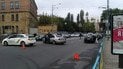 Киев наводнили машины с еврономерами: автоактивисты приехали протестовать под Раду