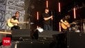 Хлывнюк сменил пульт дрона на микрофон: репортаж с грандиозного концерта "Бумбокс"