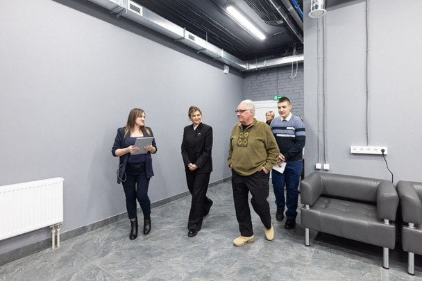 Олена Зеленська  / © Instagram Олени Зеленської