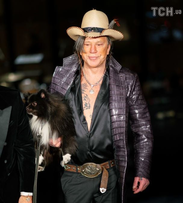 Міккі Рурк / © Getty Images