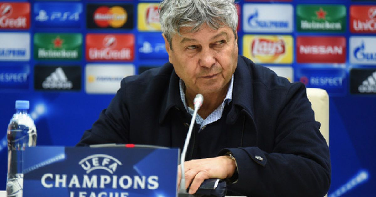 Луческу не понравились действия Ракицкого.