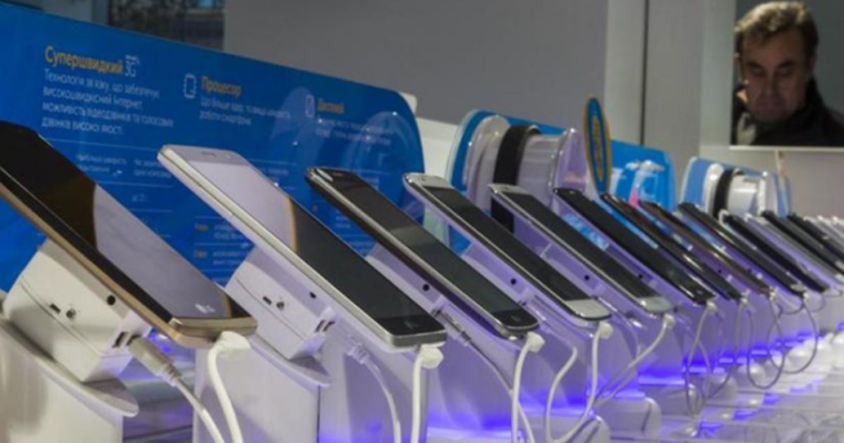 Три причини купувати смартфони в офіційному інтернет-магазині Київстар