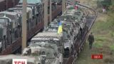 Ешелони з військовими та технікою 28 гвардійської механізованої бригади прибули на Одещину