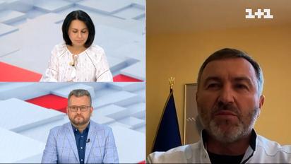 Какая ситуация с онкоболезнями во время войны: руководитель Института рака в ТСН