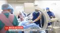 Украинские нейрохирурги изучают новую технологию борьбы с болью