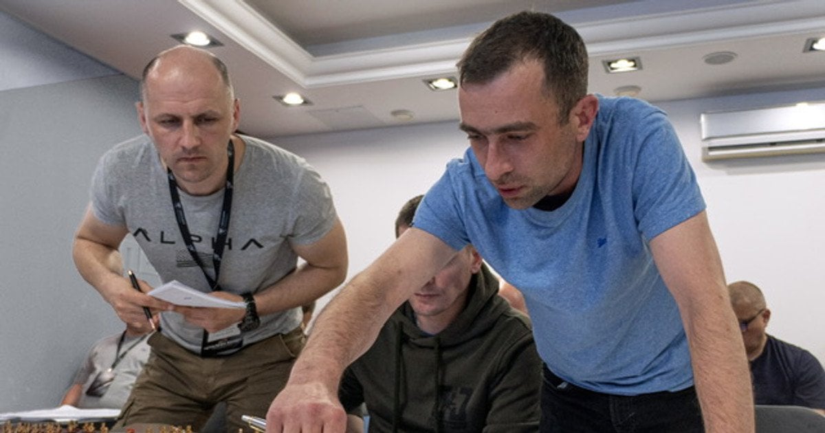 Від стримування до штурму на Покровському напрямку: 7 корпус ДШВ провів спільні командно-штабні навчання