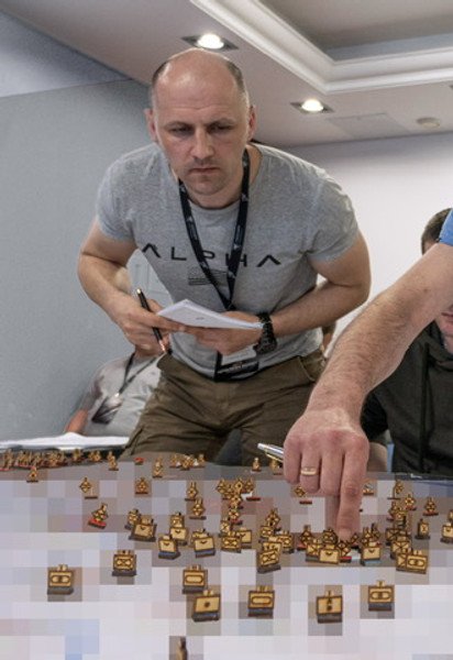 От сдерживания до штурма на Покровском направлении: 7 корпус ДШВ провел совместные командно-штабные учения.