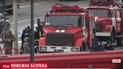 У Харкові вчилися евакуйовувати торговельний центр, у якому "загорілися" кінотеатри