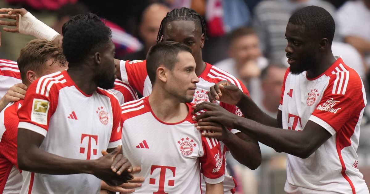 Bayern Köln – result and overview of the match of the 29th round of the Bundesliga, TSN, news 1+1 — Sport