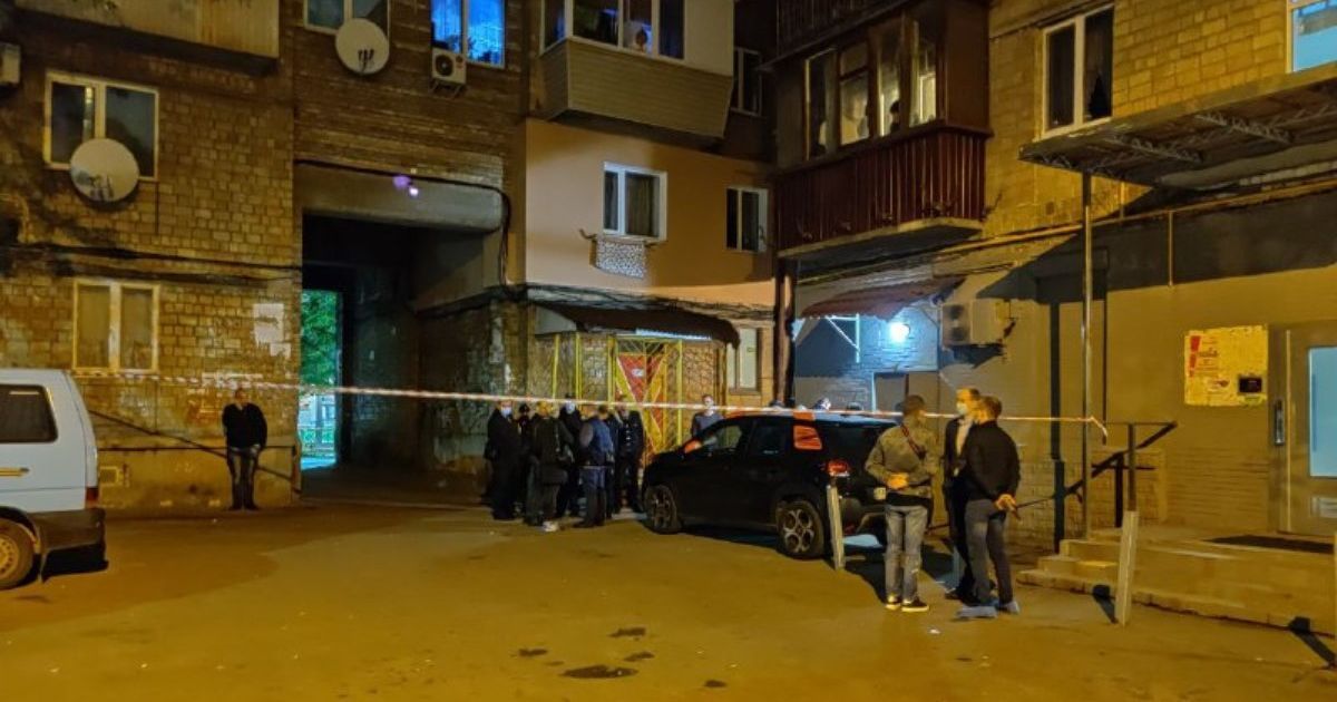 вбивство власниці магазину_1 / © Информатор