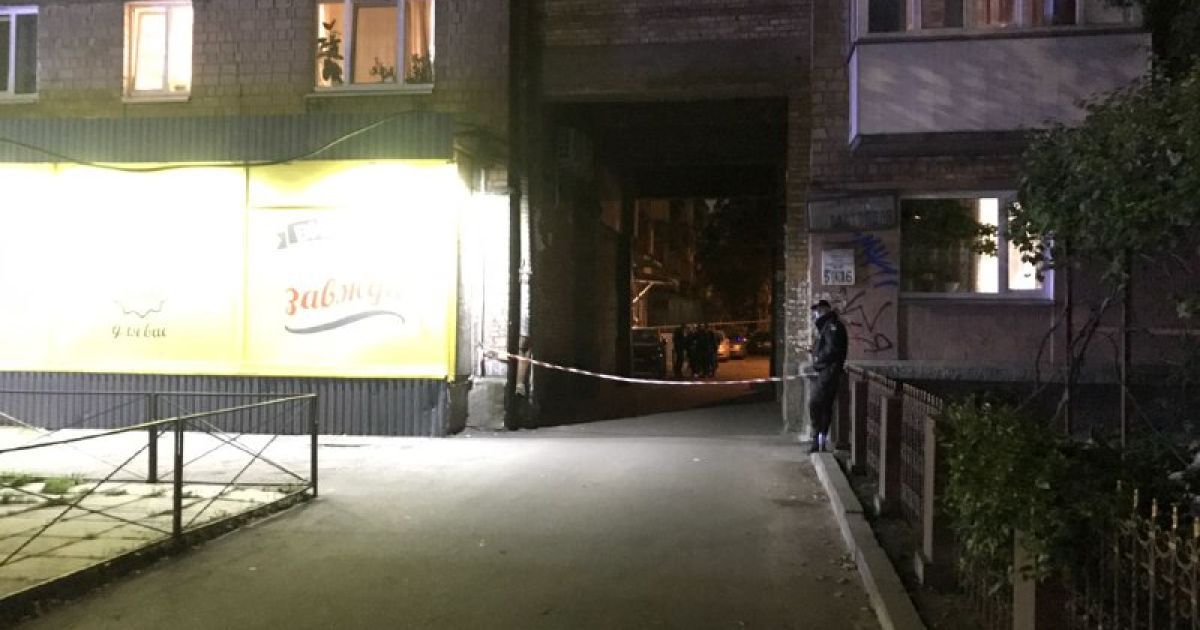 вбивство власниці магазину_2 / © Информатор