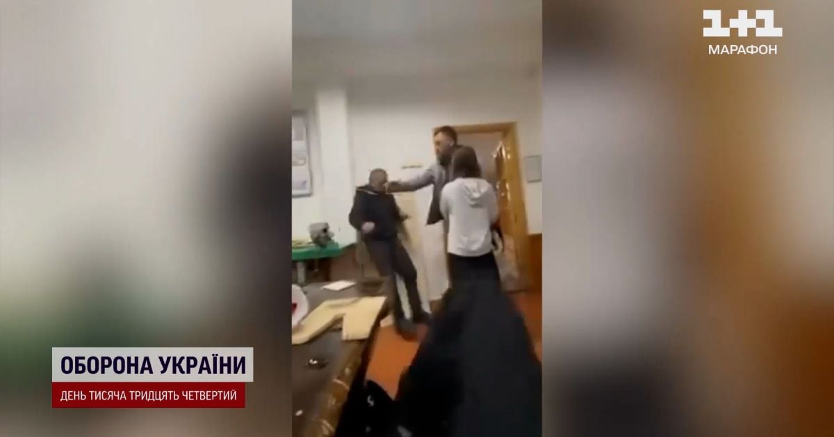 Скандал з побиттям вчителя у ліцеї Вінниці
