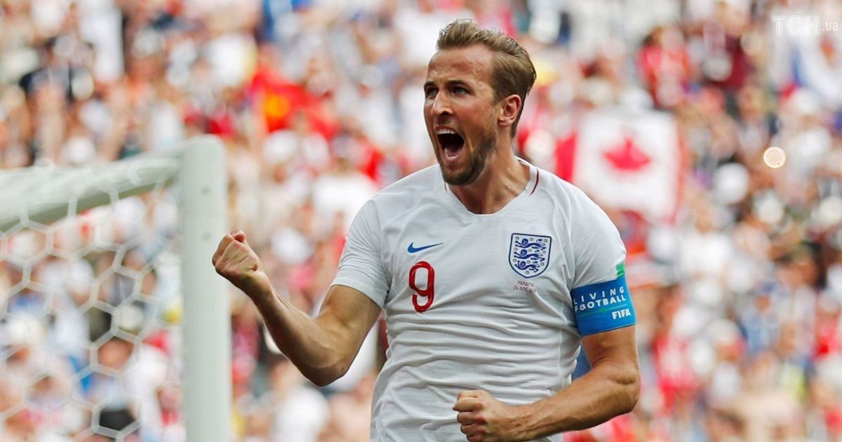 Кейн: у меня неплохо получается быть лучшим бомбардиром ЧМ-2018