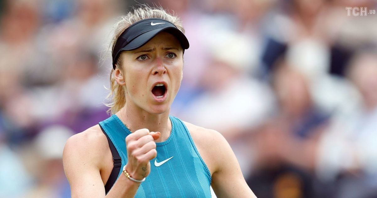 Свитолина отказалась общаться с российским журналистом на US Open