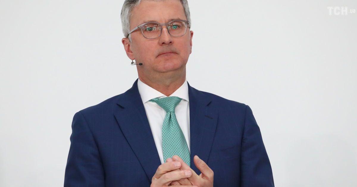 "Дизельгейт" у Німеччині: правоохоронці затримали директора Audi