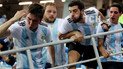 Фанати збірної Аргентини накинулися та жорстоко побили вболівальника збірної Хорватії на ЧС-2018