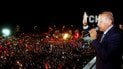 Партия Эрдогана победила, но не сможет самостоятельно сформировать большинство в парламенте Турции