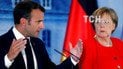 Захист кордонів, бюджет Єврозони: Меркель і Макрон досягли єдності щодо ідей реформування ЄС